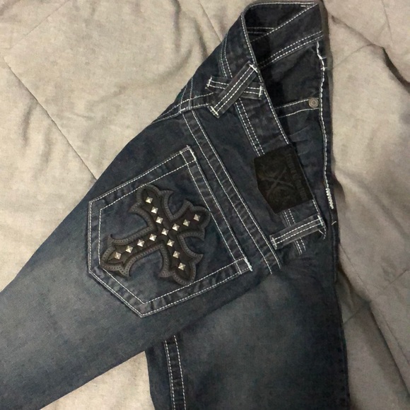 Men’s jeans - Picture 3 of 4